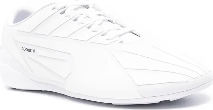 x Puma panelled-design sneakers - Image 3