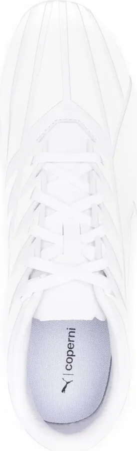 x Puma panelled-design sneakers - Image 4
