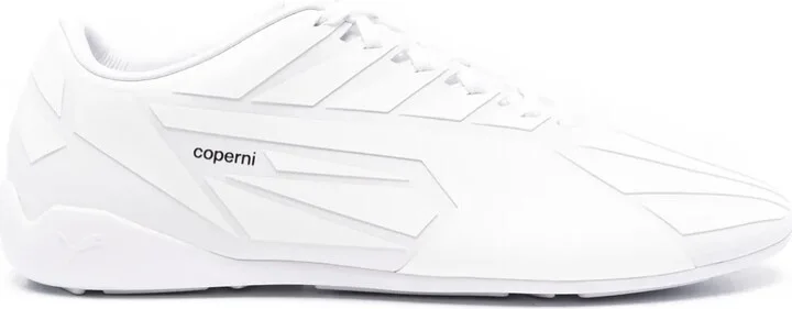 x Puma panelled-design sneakers