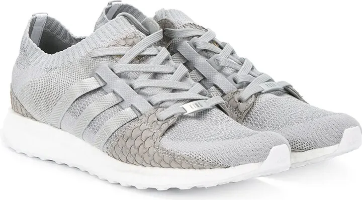 x Pusha T EQT Support Ultra Primeknit "Grayscale" sneakers - Image 3