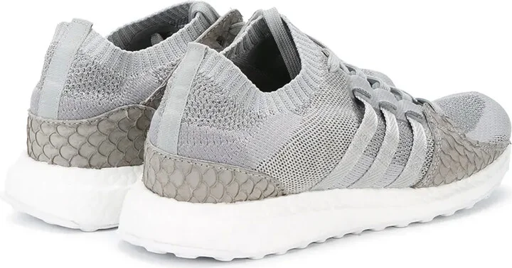 x Pusha T EQT Support Ultra Primeknit "Grayscale" sneakers - Image 4