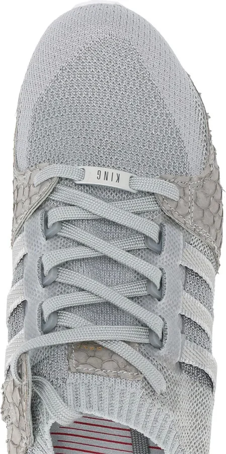 x Pusha T EQT Support Ultra Primeknit "Grayscale" sneakers - Image 5