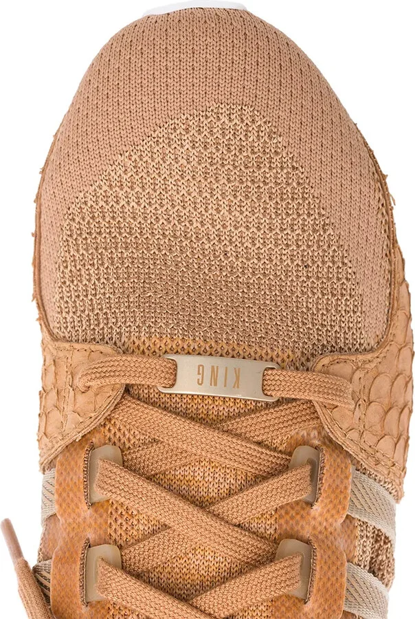 x Pusha T EQT Support Ultra Primeknit King Push "Brown Paper Bag" sneakers - Image 4