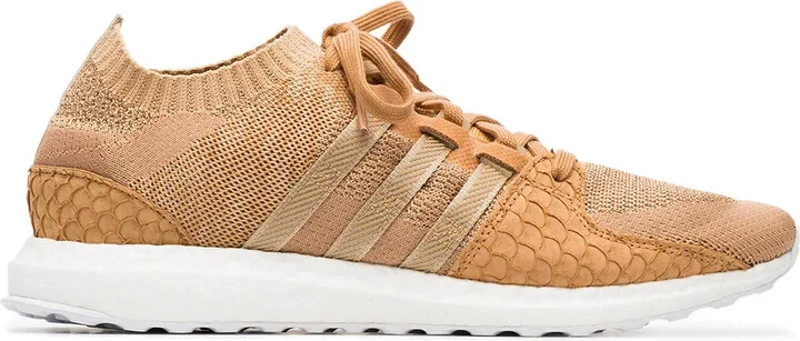 x Pusha T EQT Support Ultra Primeknit King Push "Brown Paper Bag" sneakers