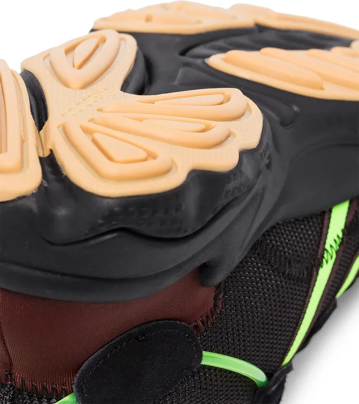 x Pusha T Ozweego lace-up sneakers - Image 3