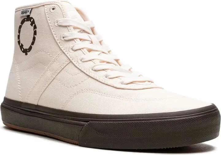 x Quasi Skateboards x Gilbert "Crockett High Decon sneakers - Image 2