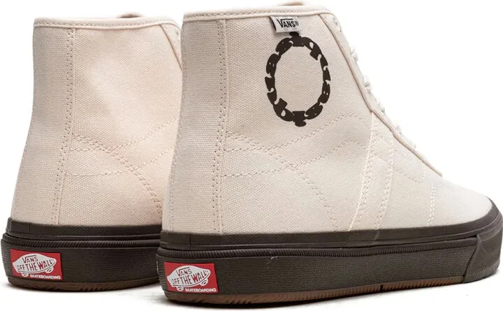 x Quasi Skateboards x Gilbert "Crockett High Decon sneakers - Image 3