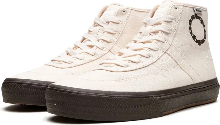 x Quasi Skateboards x Gilbert "Crockett High Decon sneakers - Image 5