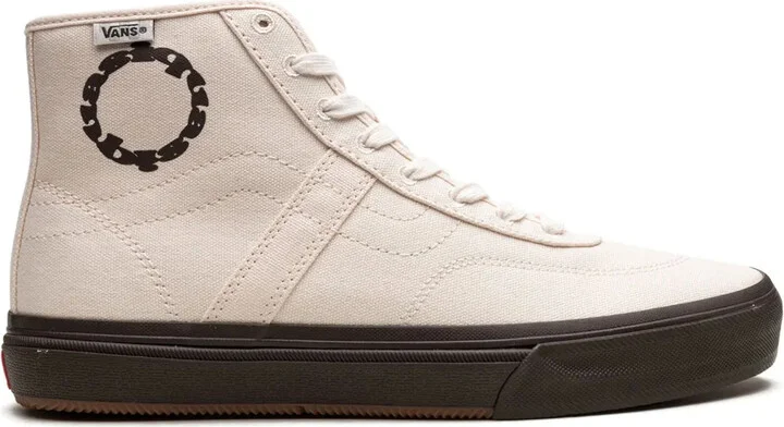 x Quasi Skateboards x Gilbert "Crockett High Decon sneakers