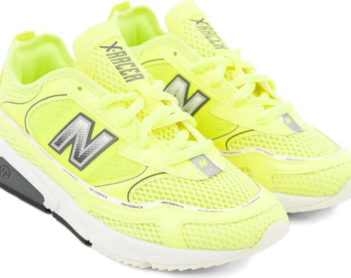 X-Racer "Lemon Slush" sneakers - Image 4