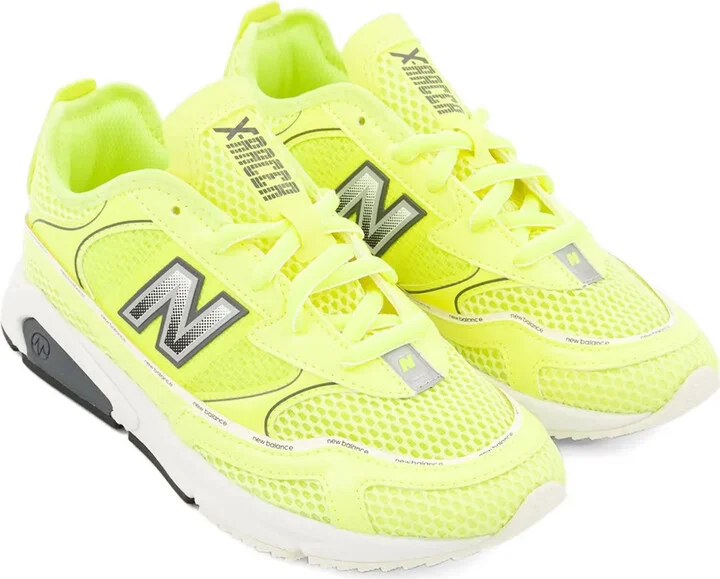 X-Racer "Lemon Slush" sneakers
