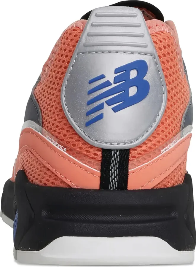 X-Racer " Natural Peach/Black" sneakers - Image 3
