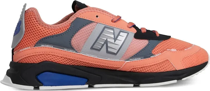 X-Racer " Natural Peach/Black" sneakers