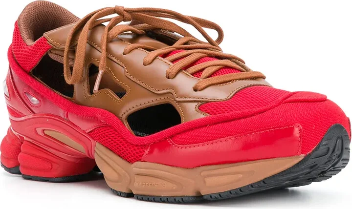x Raf Simons Rs Replicant Ozweego sneakers - Image 2
