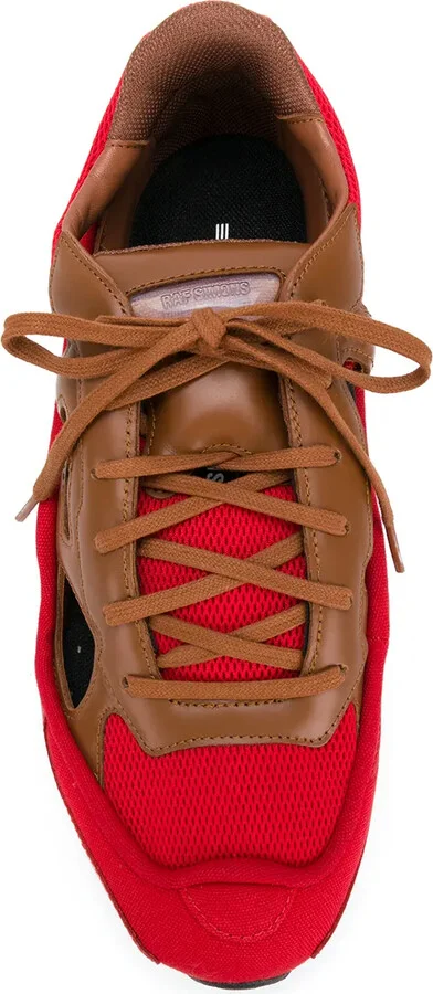 x Raf Simons Rs Replicant Ozweego sneakers - Image 4