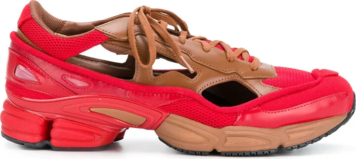 x Raf Simons Rs Replicant Ozweego sneakers
