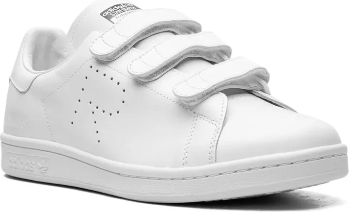 x Raf Simons Stan Smith Comfort "White" sneakers - Image 2