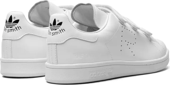 x Raf Simons Stan Smith Comfort "White" sneakers - Image 3
