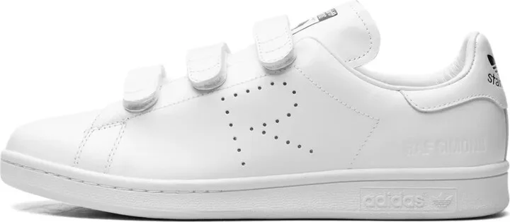 x Raf Simons Stan Smith Comfort "White" sneakers - Image 5