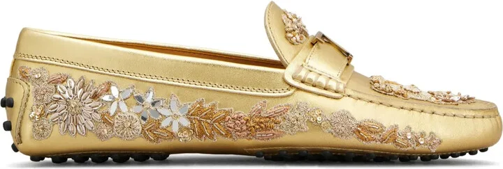 x Rahul Mishra T Timeless loafers