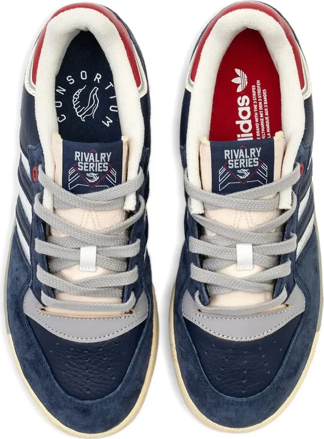 x Rangers Rivalry Low "Extra Butter" sneakers - Image 2