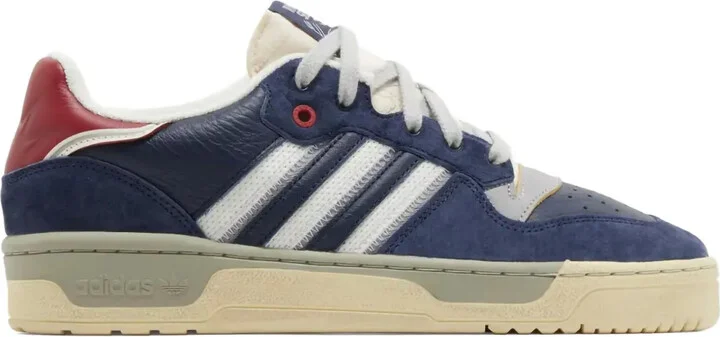 x Rangers Rivalry Low "Extra Butter" sneakers