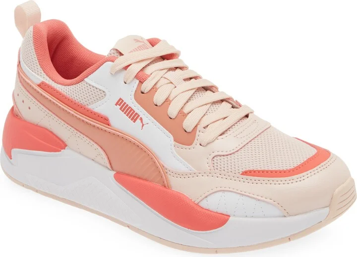 ISLAND PINK-PEACH-WHITE-SALMON