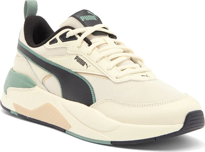 X-Ray Clean Sneaker