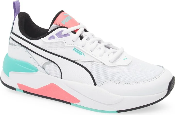 X-Ray Clean Sneaker