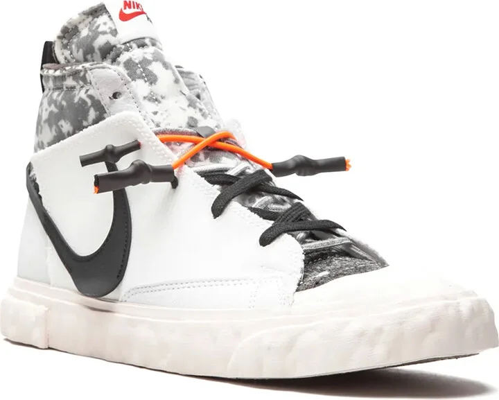 x READYMADE Blazer Mid "White" sneakers - Image 2