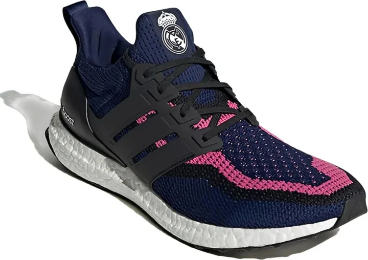 x Real Madrid Ultraboost DNA "Navy Blue" sneakers - Image 2