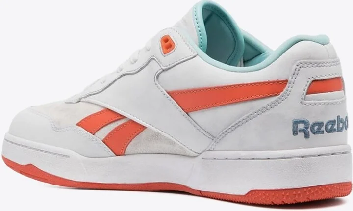 X Reebok BB 4000 II Low-Top Sneakers - Image 2