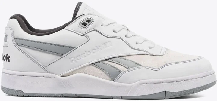 X Reebok BB 4000 Vintage II Leather Sneakers