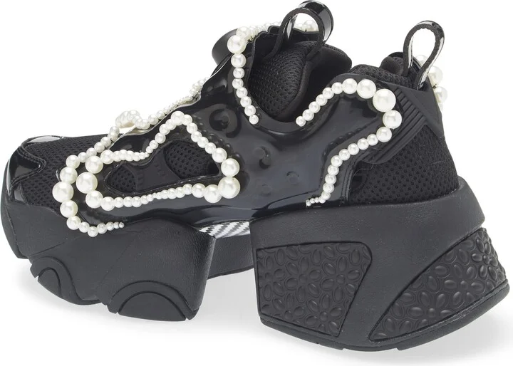 x Reebok Instapump Fury Platform Sneaker - Image 8
