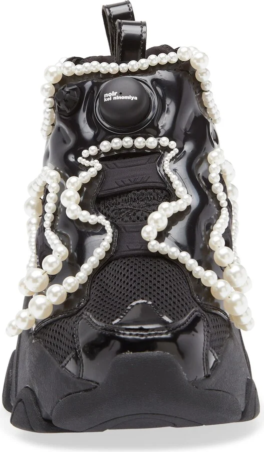 x Reebok Instapump Fury Platform Sneaker - Image 10