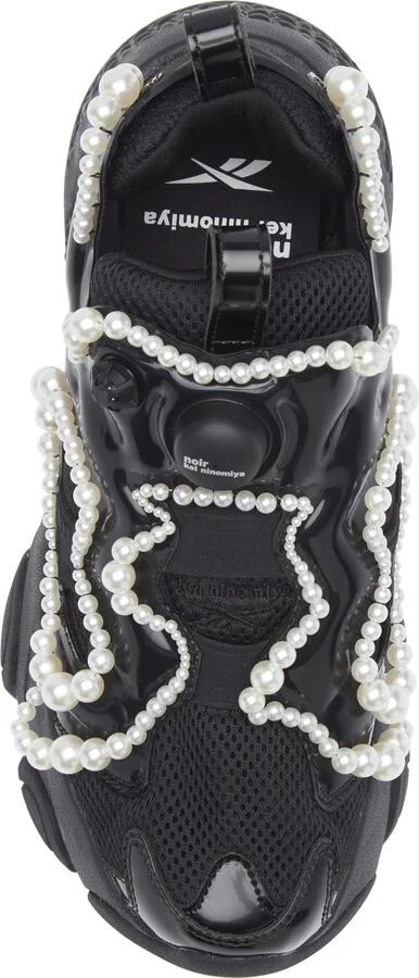x Reebok Instapump Fury Platform Sneaker - Image 11