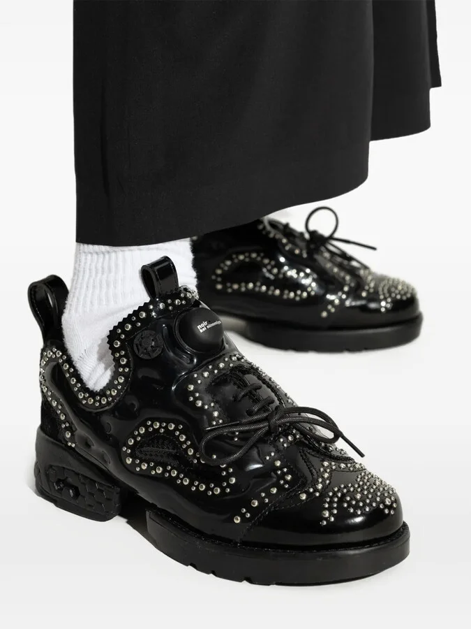 x Reebok Instapump Fury sneakers - Image 5