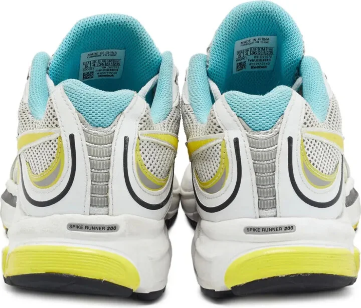 x Reebok pre-owned Spike Runner 200 mesh-panelled sneakers - Image 3