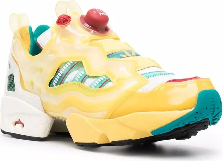 x Reebok ZX Fury sneakers - Image 2
