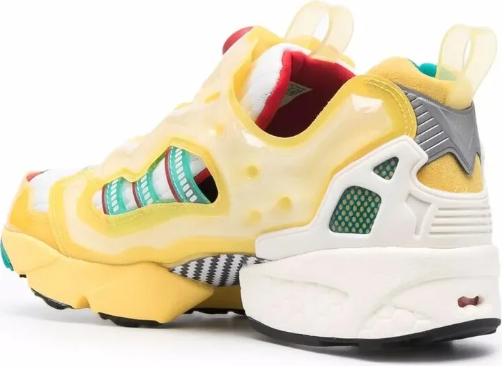 x Reebok ZX Fury sneakers - Image 3