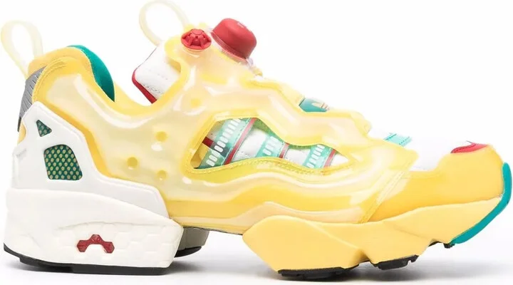 x Reebok ZX Fury sneakers