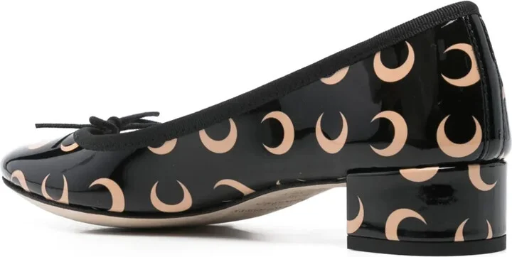 x Repetto 30mm Camille pumps - Image 3