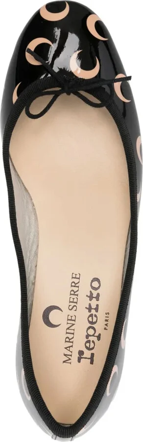 x Repetto 30mm Camille pumps - Image 4