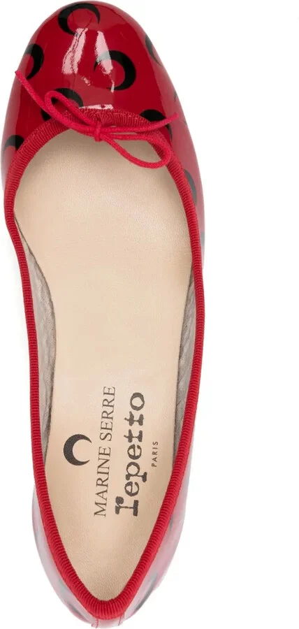 x Repetto 30mm Camille pumps - Image 4