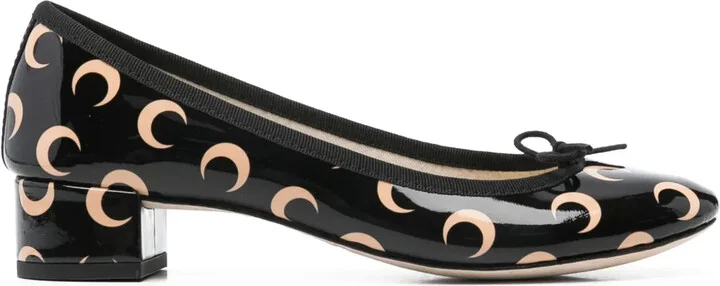 x Repetto 30mm Camille pumps
