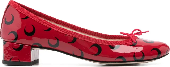 x Repetto 30mm Camille pumps