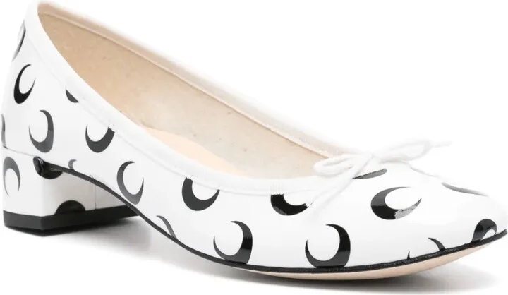 x Repetto 35mm Camille pumps - Image 2