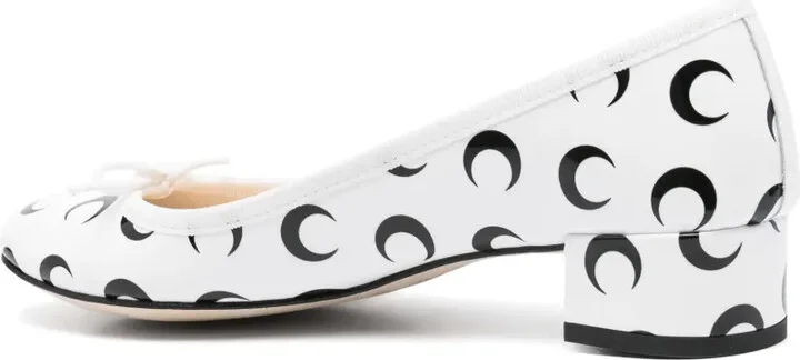 x Repetto 35mm Camille pumps - Image 3