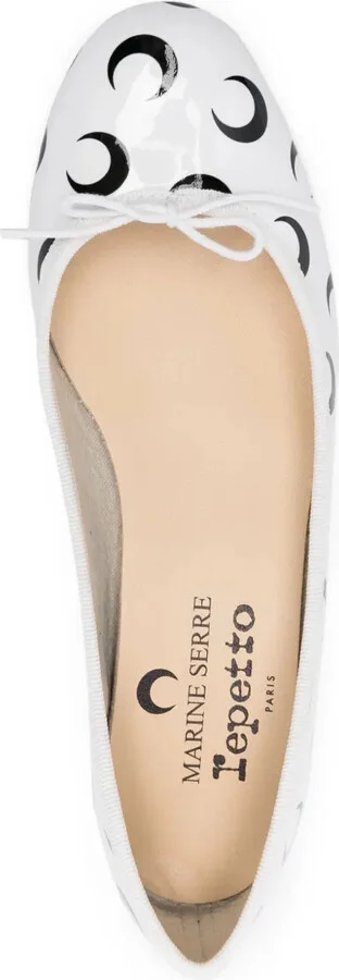 x Repetto 35mm Camille pumps - Image 4
