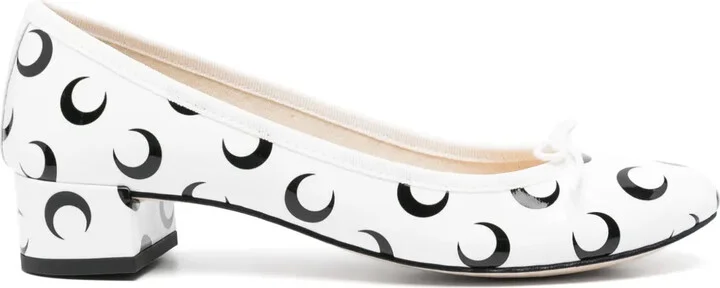 x Repetto 35mm Camille pumps